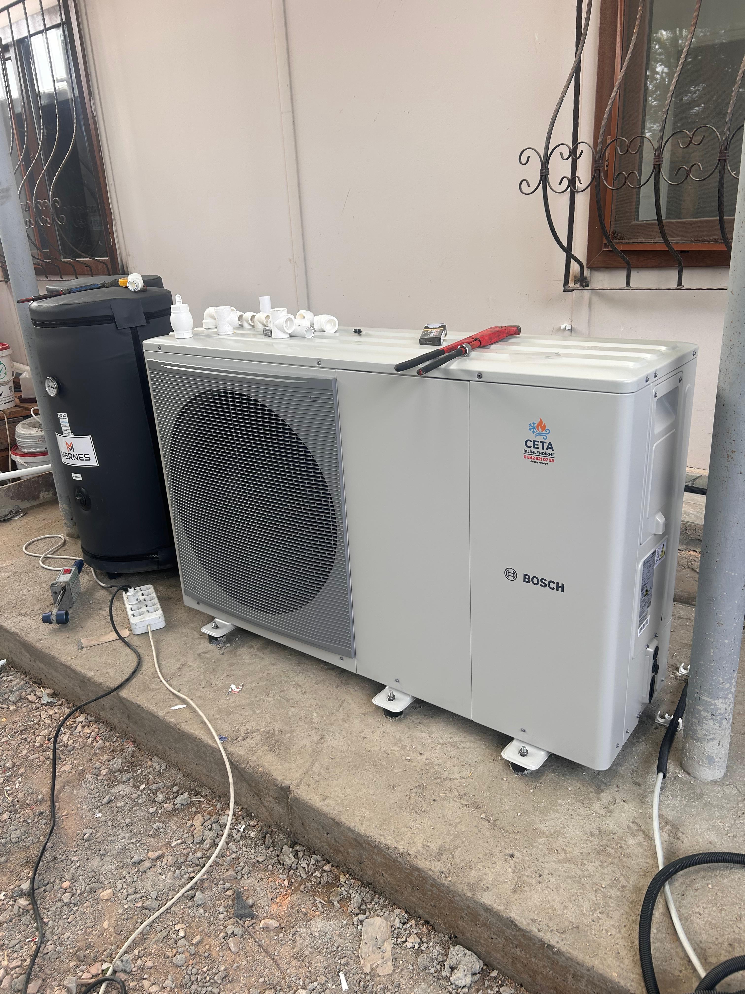 OKAN YILDIZ - 10 KW BOSCH (ODUNPAZARI / ESKİŞEHİR) (19.10.2025)